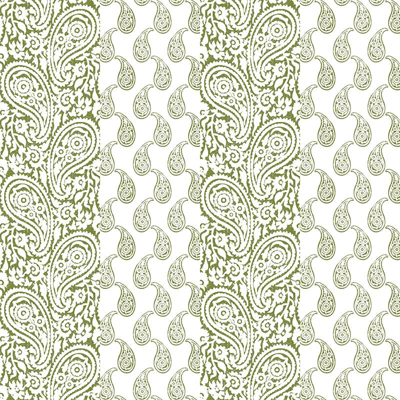 Gaston Y Daniela Matueca Wp Verde Wallpaper LCW1019.005.0
