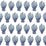 Gaston Y Daniela Celorio Wp Azul Wallpaper LCW1020.002.0