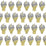 Gaston Y Daniela Celorio Wp Ocre Wallpaper LCW1020.003.0