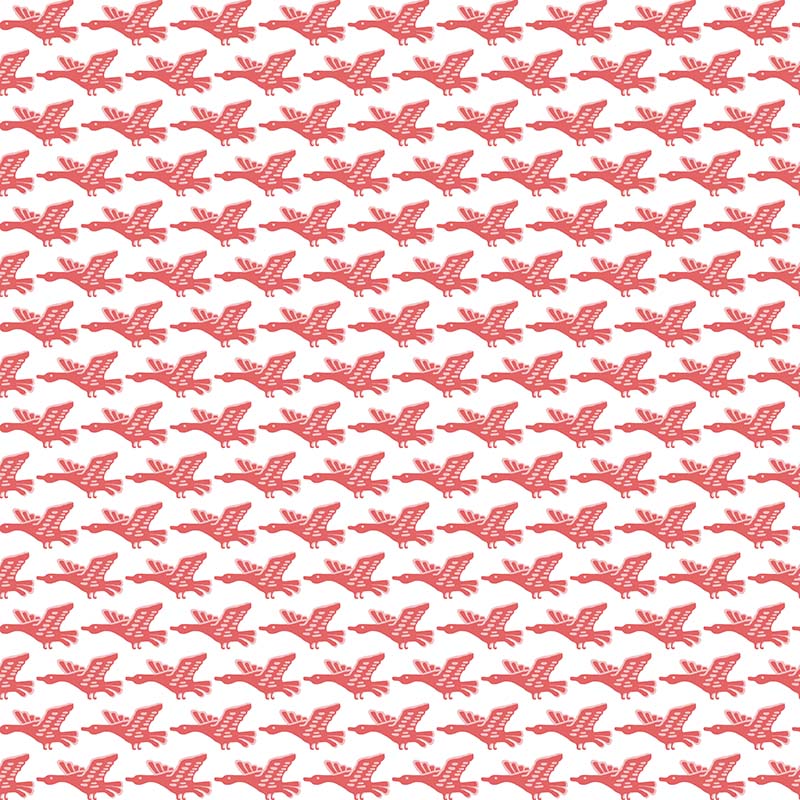 Gaston Y Daniela Luanco Wp Rojo Wallpaper LCW1021.001.0