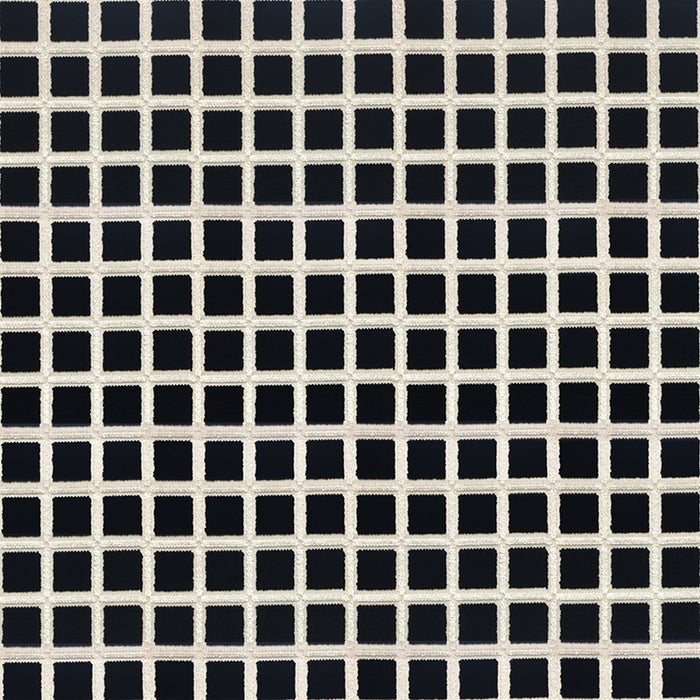 Gaston Y Daniela Buitrago Negro/Blanco Fabric LCT5464.002.0