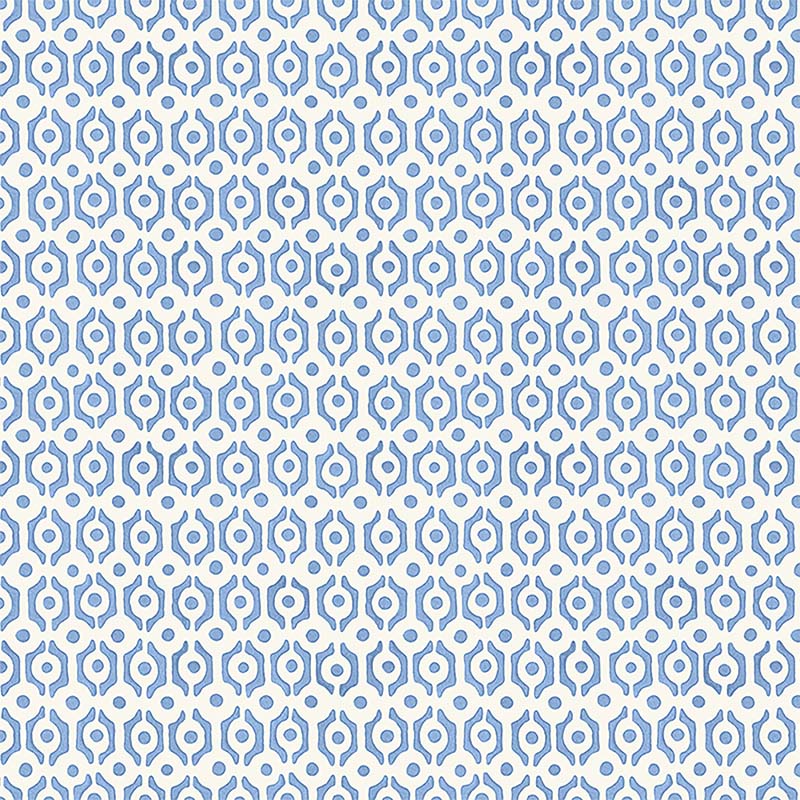Galbraith & Paul Links Bluebell Wallpaper