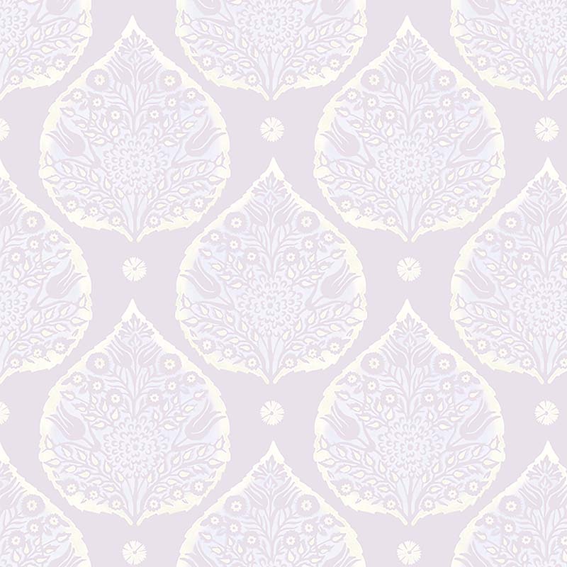 Galbraith & Paul Little Lotus Phlox Wallpaper
