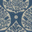 Galbraith & Paul Little Lotus Lapis Fabric