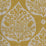 Galbraith & Paul Little Lotus Saffron Fabric