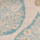 Galbraith & Paul Lotus Aqua Fabric