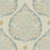 Galbraith & Paul Lotus Aqua Wallpaper