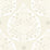 Galbraith & Paul Lotus Bright White Wallpaper