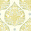 Galbraith & Paul Lotus Fennel Wallpaper