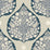 Galbraith & Paul Lotus Indigo Wallpaper