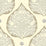 Galbraith & Paul Lotus Latte Wallpaper