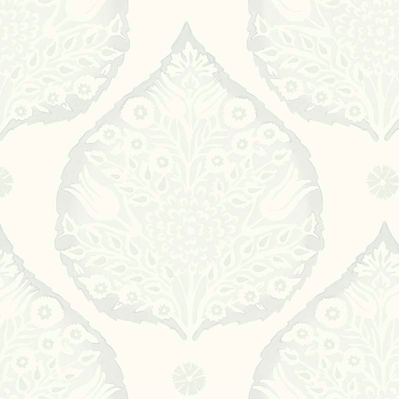 Galbraith & Paul Lotus Mica Wallpaper