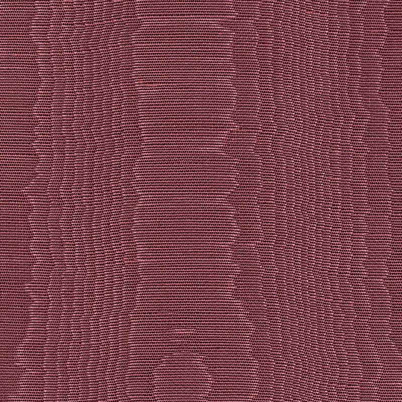 Marvic Textiles Misa Moire Plain Damson Fabric 6565-59
