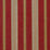 Marvic Textiles Misa Moire Stripe Red Fabric 4331-14
