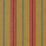 Marvic Textiles Misa Moire Stripe Daisy Fabric 4331-23