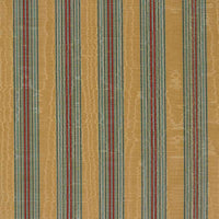 Marvic Textiles Misa Moire Stripe Mango Fabric 6784-24