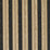 Marvic Textiles Misa Moire Stripe Ebony Fabric 6784-28