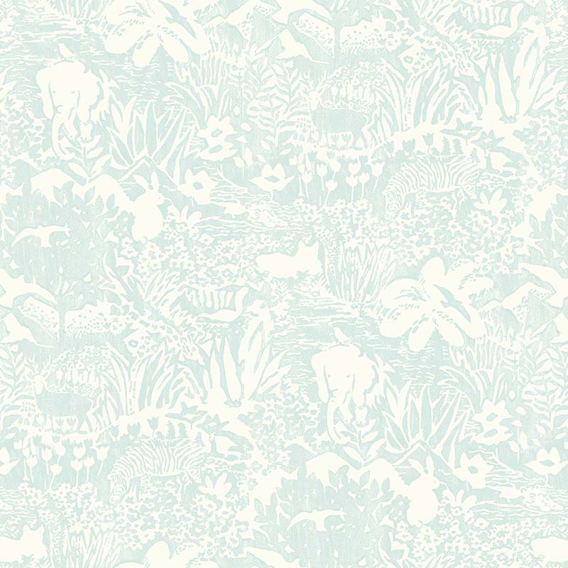 Galbraith & Paul Mother Nature Sea Wallpaper