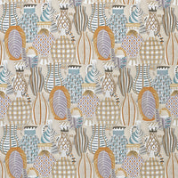 Nina Campbell Collioure 3 Fabric NCF4290-03