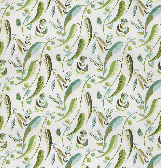 Nina Campbell Colbert 4 Fabric NCF4334-04