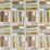 Nina Campbell Mandovi 2 Fabric NCF4401-02