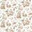 Nina Campbell Toile Chinoise 3 Fabric NCF4460-03