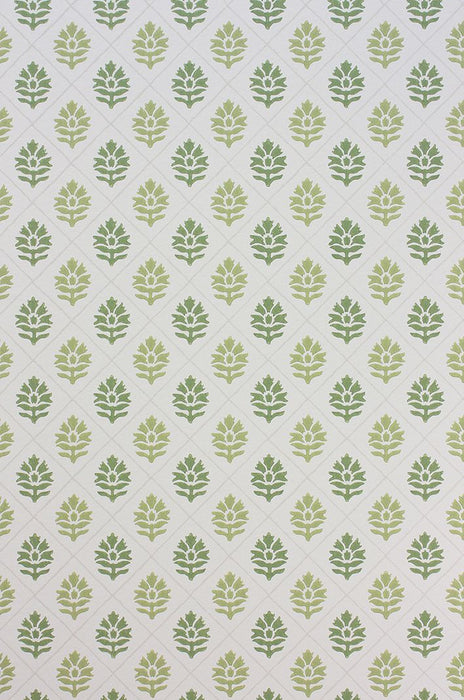 Nina Campbell Camille 2 Wallpaper NCW4303-02