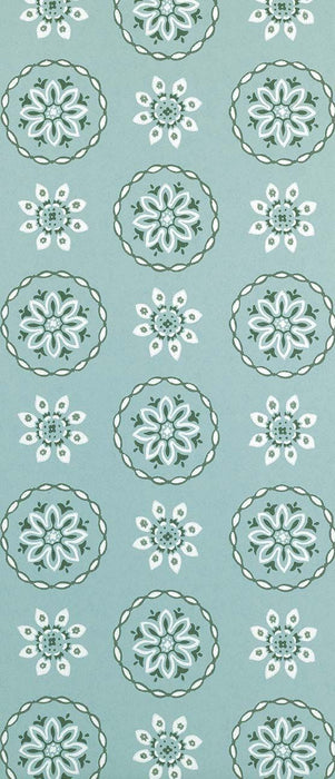 Nina Campbell Garance 2 Wallpaper NCW4354-02