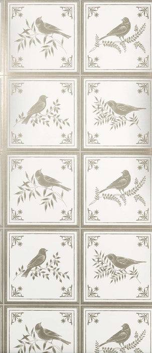 Nina Campbell Fortoiseau 2 Wallpaper NCW4356-02