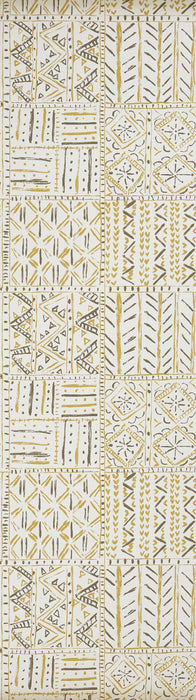 Nina Campbell Cloisters 1 Wallpaper NCW4391-01