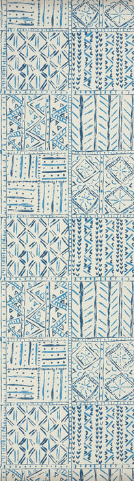 Nina Campbell Cloisters 4 Wallpaper NCW4391-04