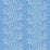 Galbraith & Paul Nori Stripe Bluebell Wallpaper