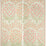 Lee Jofa Sameera Paper Spice/Berry Wallpaper P2017100.924.0