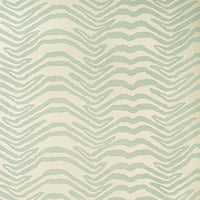 Lee Jofa Hendricks Paper Aqua Wallpaper P2017106.13.0