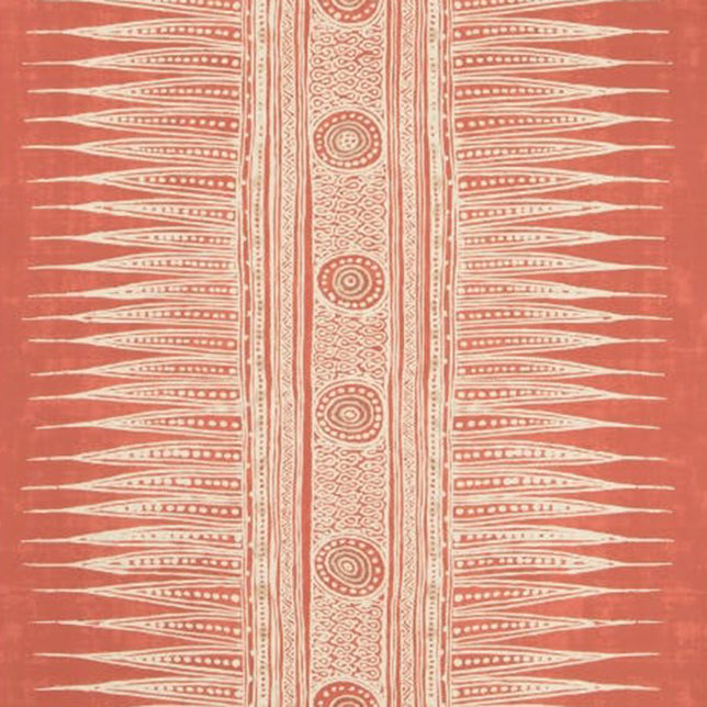 Lee Jofa Indian Zag Paper Leaf P2018107.303.0 Wallpaper | 40% Off (Samples)