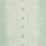 Lee Jofa Indian Zag Paper Aqua Wallpaper P2018107.135.0