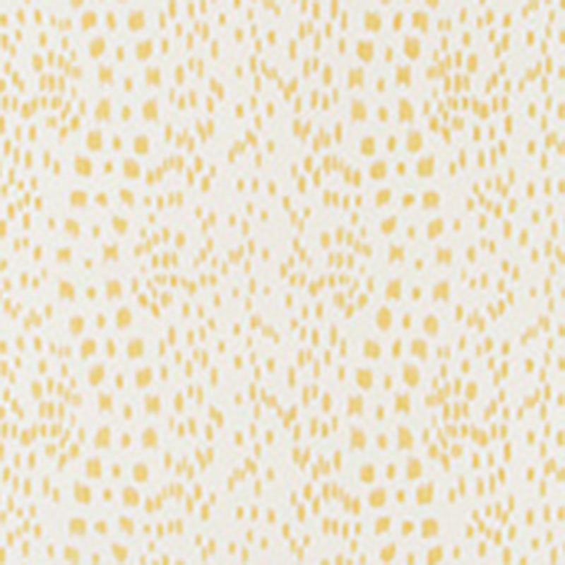 Brunschwig & Fils Les Touches Canary Wallpaper P8012138.40.0