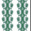Brunschwig & Fils Coppelia Emerald Wallpaper P8015105.53.0