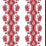 Brunschwig & Fils Coppelia Red Wallpaper P8015105.9.0
