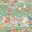 Brunschwig & Fils Xian Jade Wallpaper P8019102.133.0