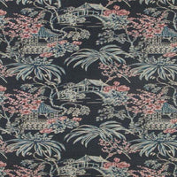Brunschwig & Fils Tongli Midnight Wallpaper P8019115.557.0