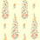 Galbraith & Paul Persian Garden Fawn Wallpaper