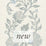 Galbraith & Paul Persian Garden Arctic Fabric
