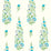 Galbraith & Paul Persian Garden Kelly Wallpaper