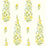 Galbraith & Paul Persian Garden Kiwi Wallpaper