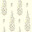Galbraith & Paul Persian Garden Latte Wallpaper