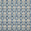 Baker Lifestyle Mazara Indigo Fabric PF50446.1.0