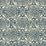 Galbraith & Paul Pomegranate Indigo Wallpaper