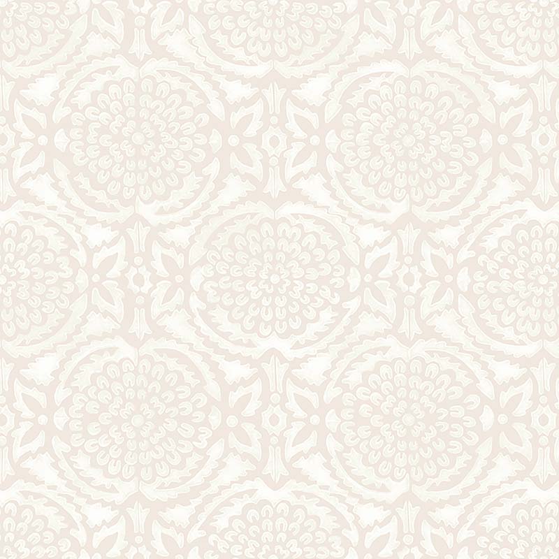 Galbraith & Paul Pomegranate Powder Wallpaper