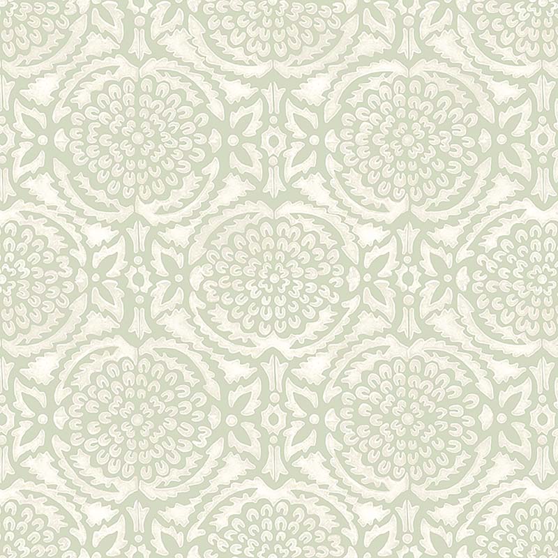 Galbraith & Paul Pomegranate Willow Fabric